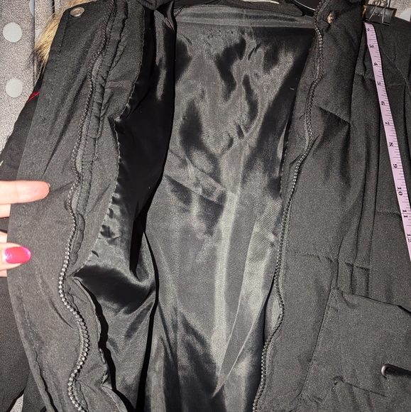 Embroidered Sleeve Jacket - Picture 4 of 11